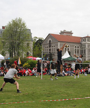 TorosTarım was the bronze sponsor for Boğaziçi University 2015 Spring Festival