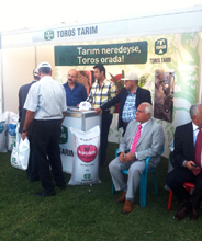 3. Diyarbakır Karpuz Festivali Toros Tarım sponsorluğunda gerçekleşti
