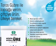 Düşük Biüreli Üre