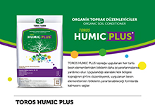 Toros Humic Plus