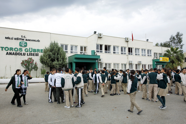 Toros Tarım Anadolu Lisesi