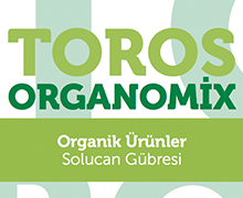 Toros Organomix Solucan Gübresi