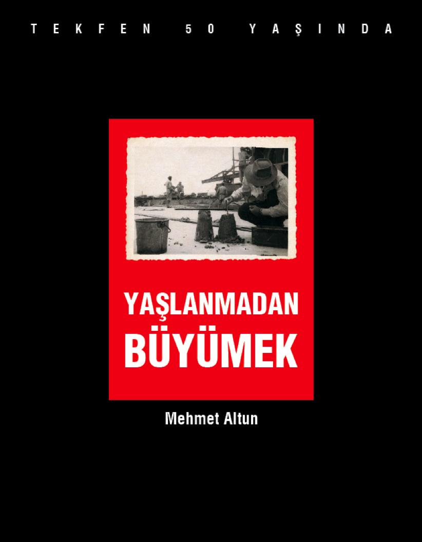 Yaşlanmadan Büyümek