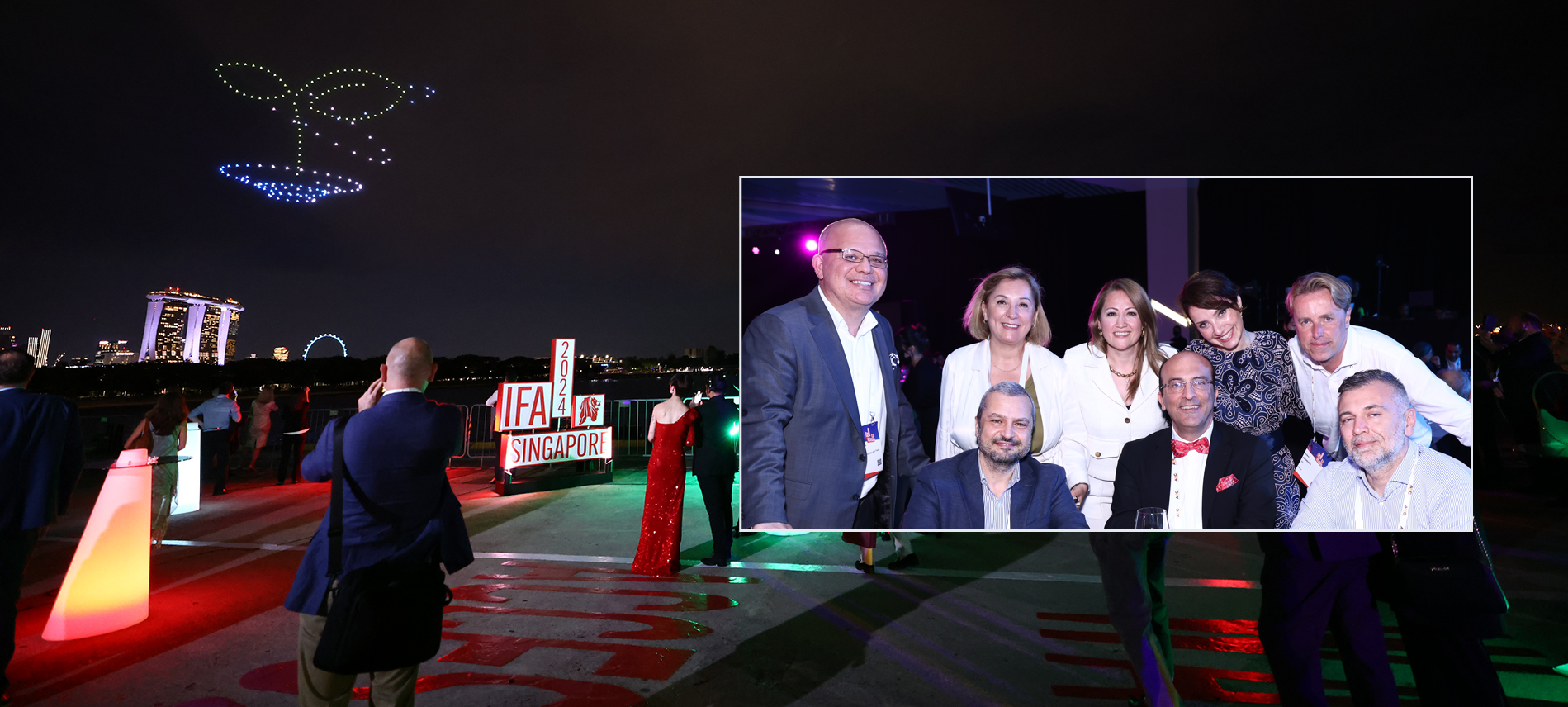 Toros Tarım Participated in the IFA 2024 Annual Conference