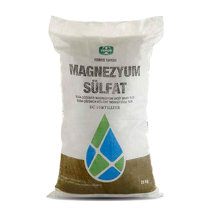 Magnezyum Sülfat