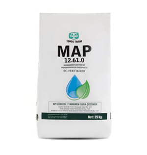 MAP (Mono Ammonium Phosphate)