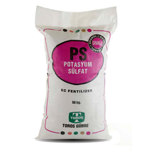 PS (Potassium Sulphate)